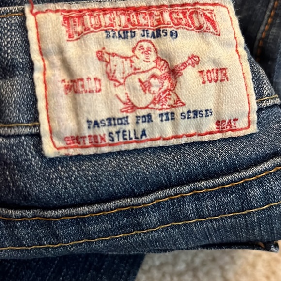 True Religion Jeans. - Picture 4 of 4